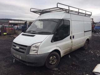 Ford Transit 7 поколение