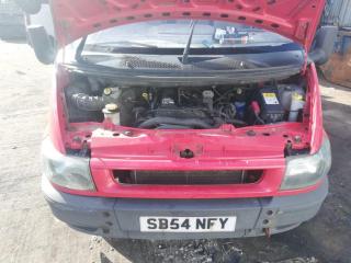 Ford Transit 6 поколение