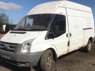 Ford Transit 7 поколение