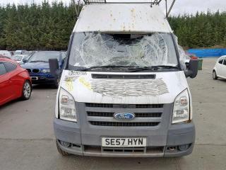 Ford Transit 7 поколение
