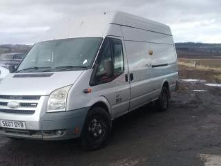 Ford Transit 7 поколение