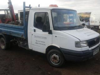 Ford Transit 6 поколение