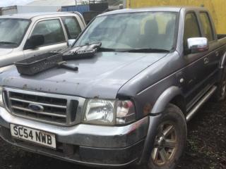 Ford Ranger 1 поколение