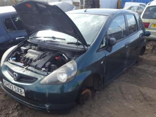 Honda Jazz 1 поколение GD1