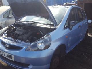 Honda Jazz 1 поколение
