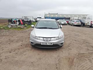 Honda Civic 8 поколение FK1