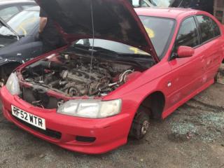Honda Accord 6 поколение [рестайлинг]