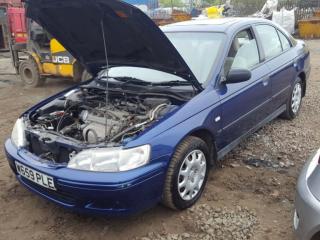 Honda Accord 6 поколение CG9