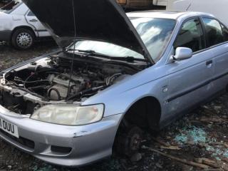 Honda Accord 6 поколение [рестайлинг]