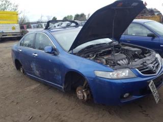 Honda Accord 7 поколение