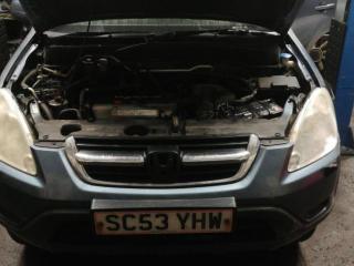Honda CR-V 2 поколение RD8