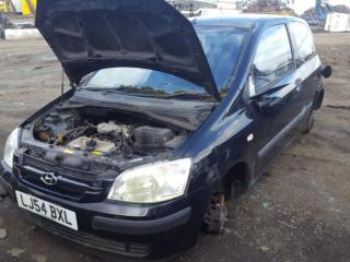 Hyundai Getz 1 поколение TB