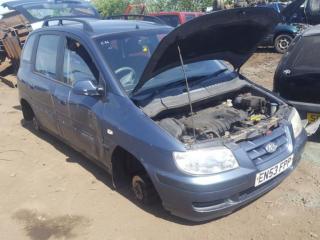 Hyundai Matrix 1 поколение FC