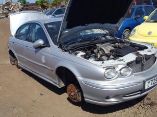 Jaguar X-Type 1 поколение X400