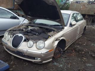 Jaguar S-Type 1 поколение X200