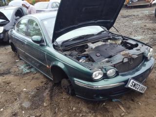 Jaguar X-Type 1 поколение X400