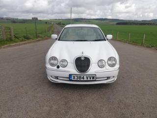 Jaguar S-Type 1 поколение X200