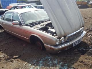 Jaguar XJ 2 поколение [2-й рестайлинг] X308