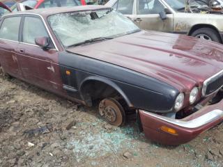 Jaguar XJ 2 поколение [2-й рестайлинг] X308