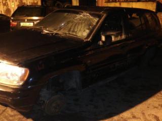Jeep Grand Cherokee WJ
