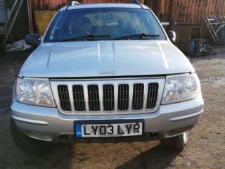 Jeep Grand Cherokee WJ [рестайлинг] WJ