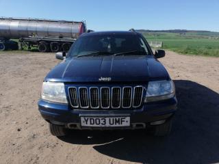 Jeep Grand Cherokee WJ [рестайлинг] WJ
