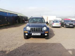 Jeep Cherokee 3 поколение KJ