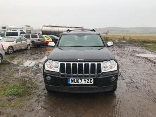 Jeep Grand Cherokee WK