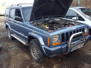Jeep Cherokee 2 поколение [рестайлинг] XJ