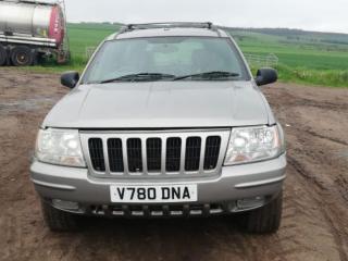 Jeep Grand Cherokee WJ