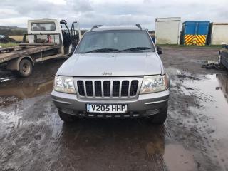 Jeep Grand Cherokee WJ