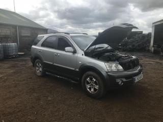 Kia Sorento 1 поколение BL