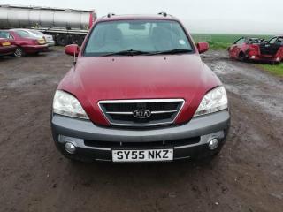 Kia Sorento 1 поколение BL