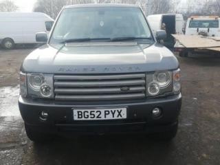 Land Rover Range Rover 3 поколение L322