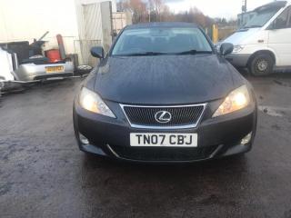Lexus IS 2 поколение (XE20) XE20