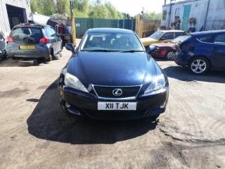 Lexus IS 2 поколение (XE20) XE20