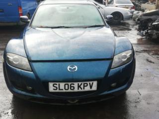 Mazda RX-8 1 поколение