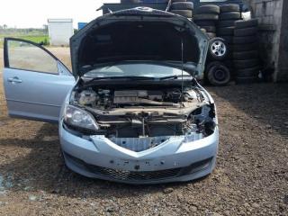 Mazda 3 1 поколение [рестайлинг] BK
