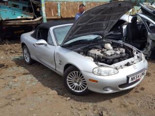 Mazda MX-5 2 поколение [рестайлинг] NB
