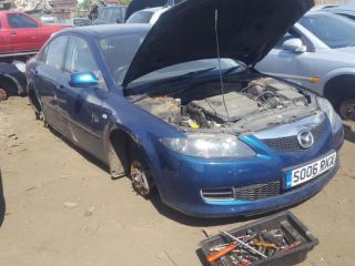 Mazda 6 1 поколение [рестайлинг] GG