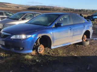 Mazda 6 GG [рестайлинг] GG