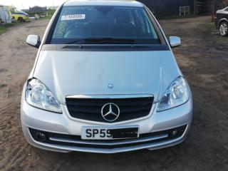 Mercedes-Benz A-Класс W169 [рестайлинг] W169