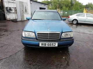 Mercedes-Benz C-Класс W202/S202 [рестайлинг] W202