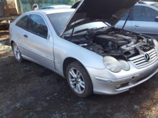 Mercedes-Benz C-Класс W203/S203/CL203 CL203