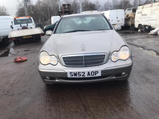 Mercedes-Benz C-Класс W203/S203/CL203 W203