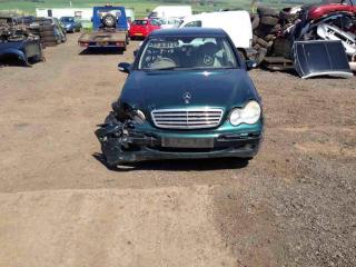 Mercedes-Benz C-Класс W203/S203/CL203 [рестайлинг] W203