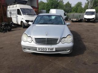 Mercedes-Benz C-Класс W203/S203/CL203 W203