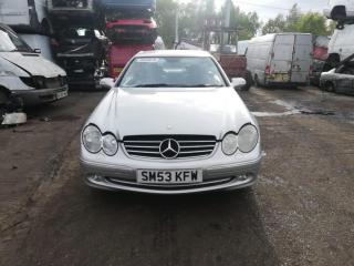 Mercedes-Benz CLK-Класс C209/A209 C209