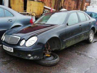 Mercedes-Benz E-Класс W211/S211