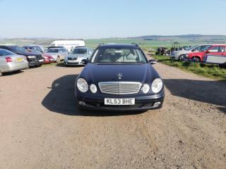 Mercedes-Benz E-Класс W211/S211 S211